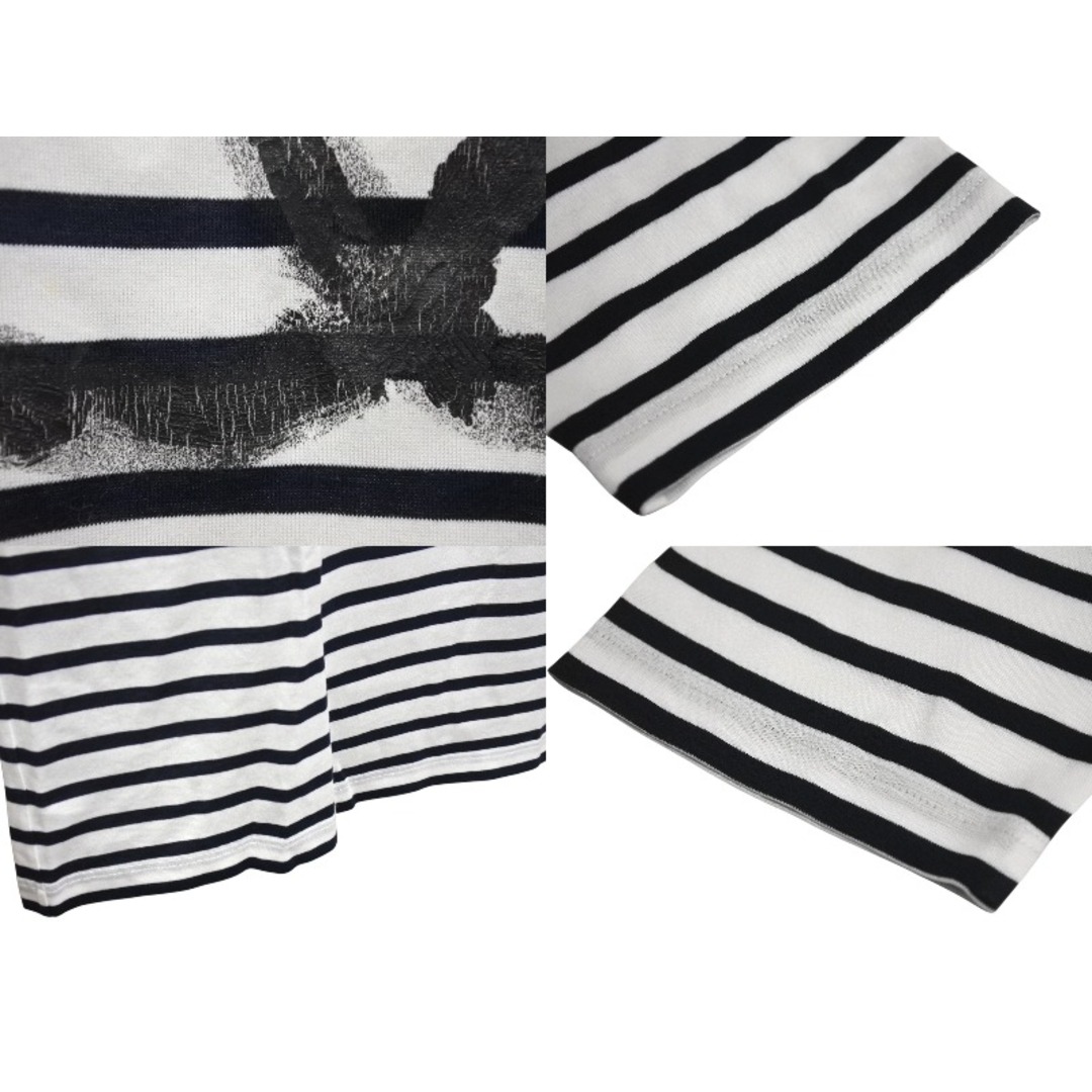 CHANEL - CHANEL シャネル 長袖Tシャツ C07811W04206 サイズM CHANEL - CHANEL シャネル 長袖Tシャツ C07811W04206 サイズM