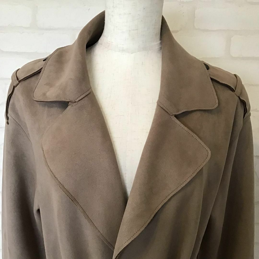 ZARA - ZARA ザラ ロングコート トレンチコート 秋冬の通販 by ZARA - ZARA ザラ ロングコート トレンチコート 秋冬の通販 by