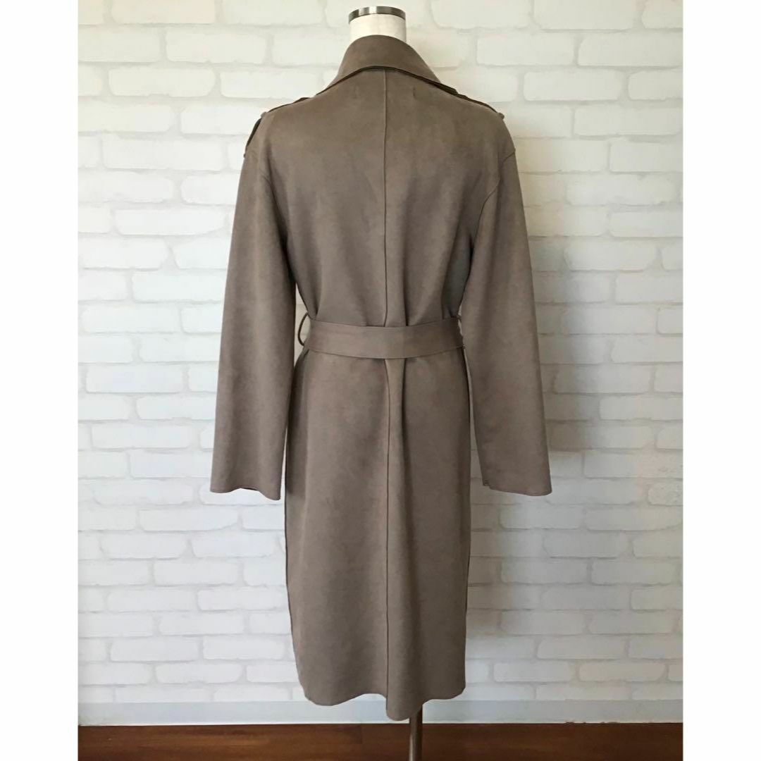ZARA - ZARA ザラ ロングコート トレンチコート 秋冬の通販 by ZARA - ZARA ザラ ロングコート トレンチコート 秋冬の通販 by