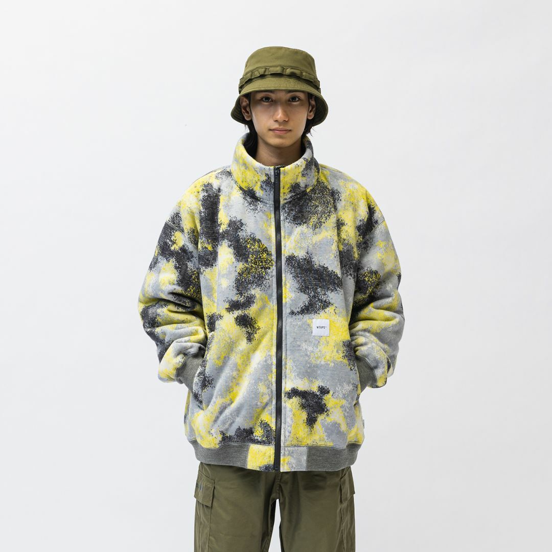 W)taps - WTAPS ボア ジャケット XL NEIGHBORHOOD Supremeの通販 W)taps - WTAPS ボア ジャケット XL NEIGHBORHOOD Supremeの通販