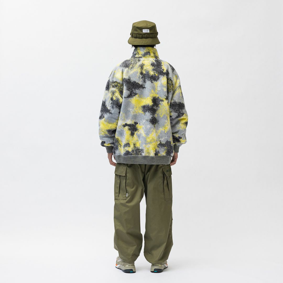 W)taps - WTAPS ボア ジャケット XL NEIGHBORHOOD Supremeの通販 W)taps - WTAPS ボア ジャケット XL NEIGHBORHOOD Supremeの通販