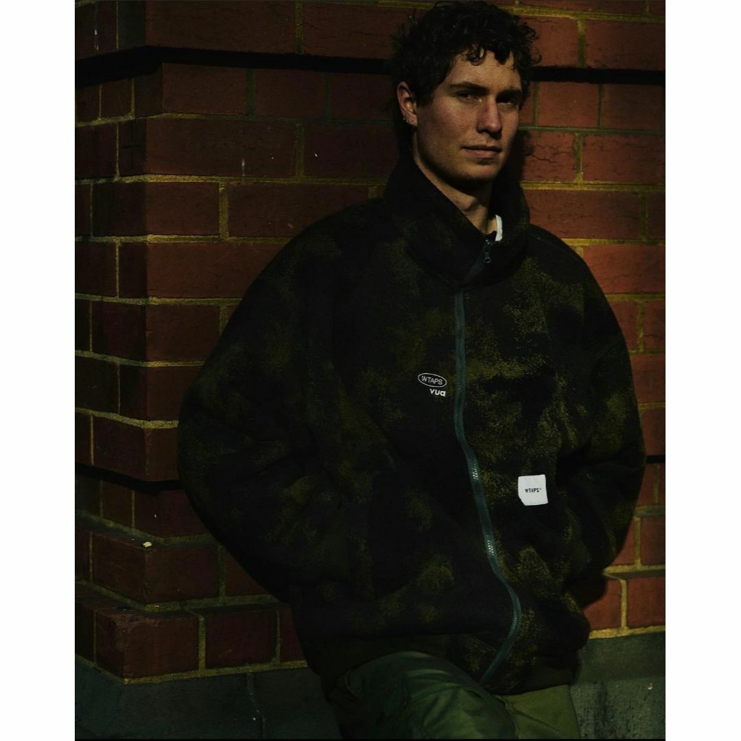 W)taps - WTAPS ボア ジャケット XL NEIGHBORHOOD Supremeの通販 W)taps - WTAPS ボア ジャケット XL NEIGHBORHOOD Supremeの通販