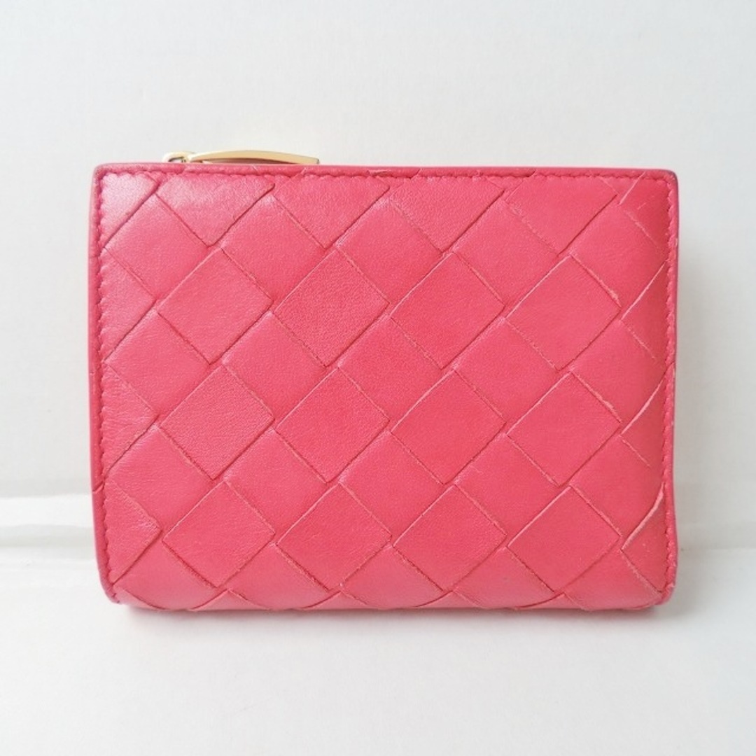 BOTTEGA VENETA イントレチャート ピンク（BOTTEGA VENETA