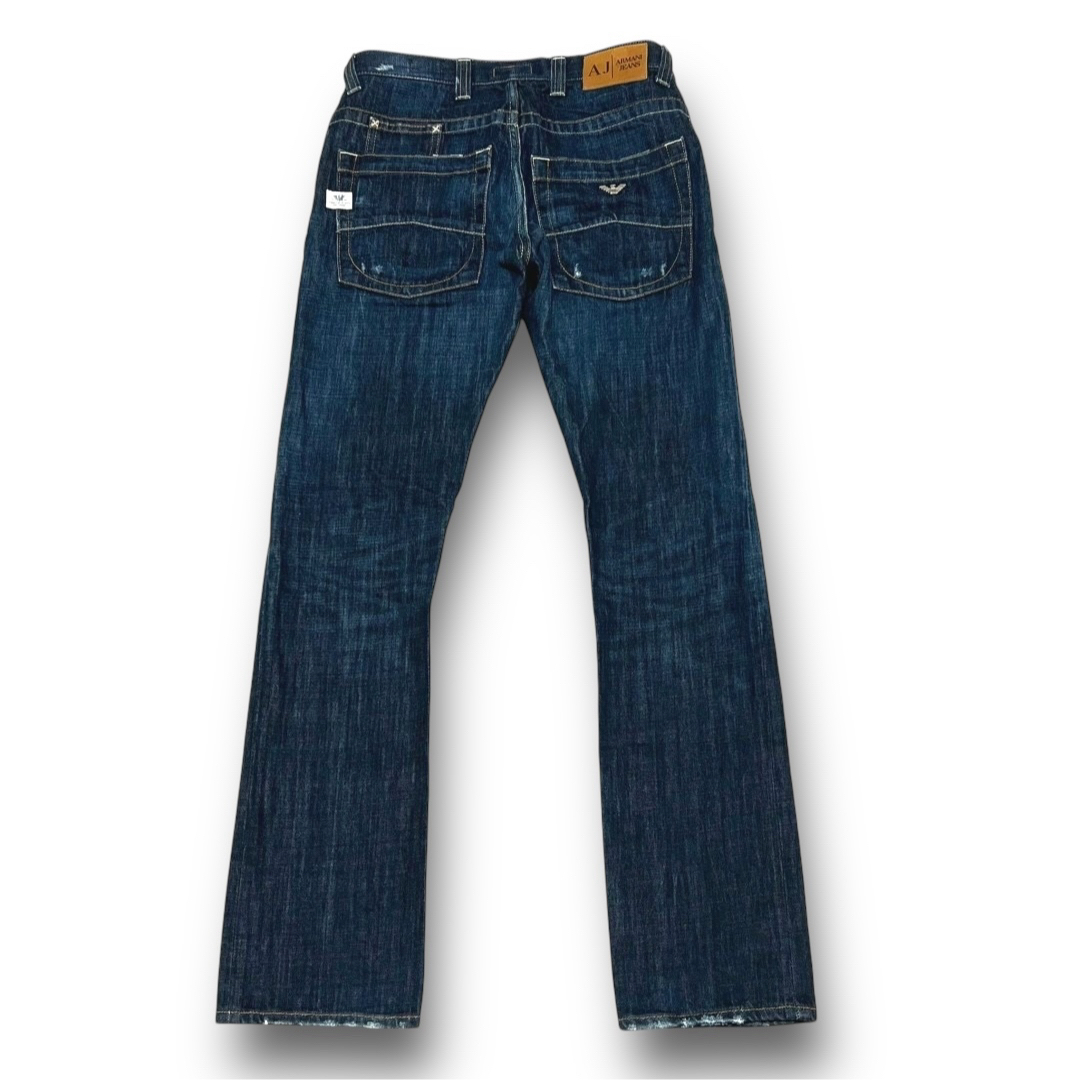 ARMANI JEANS - ARMANI JEANS J08 スリムフィット デニム サイズ ARMANI JEANS - ARMANI JEANS J08 スリムフィット デニム サイズ