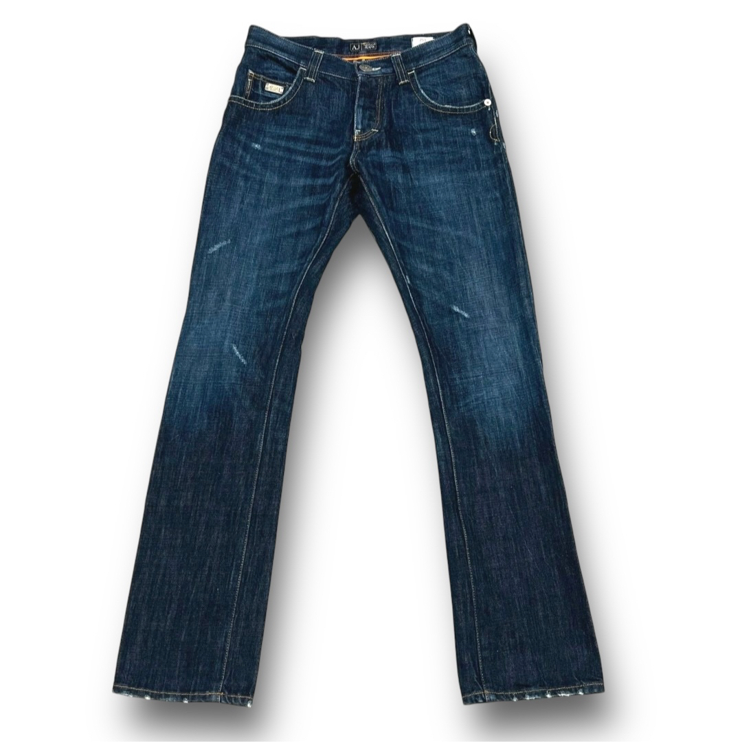 ARMANI JEANS - ARMANI JEANS J08 スリムフィット デニム サイズ ARMANI JEANS - ARMANI JEANS J08 スリムフィット デニム サイズ