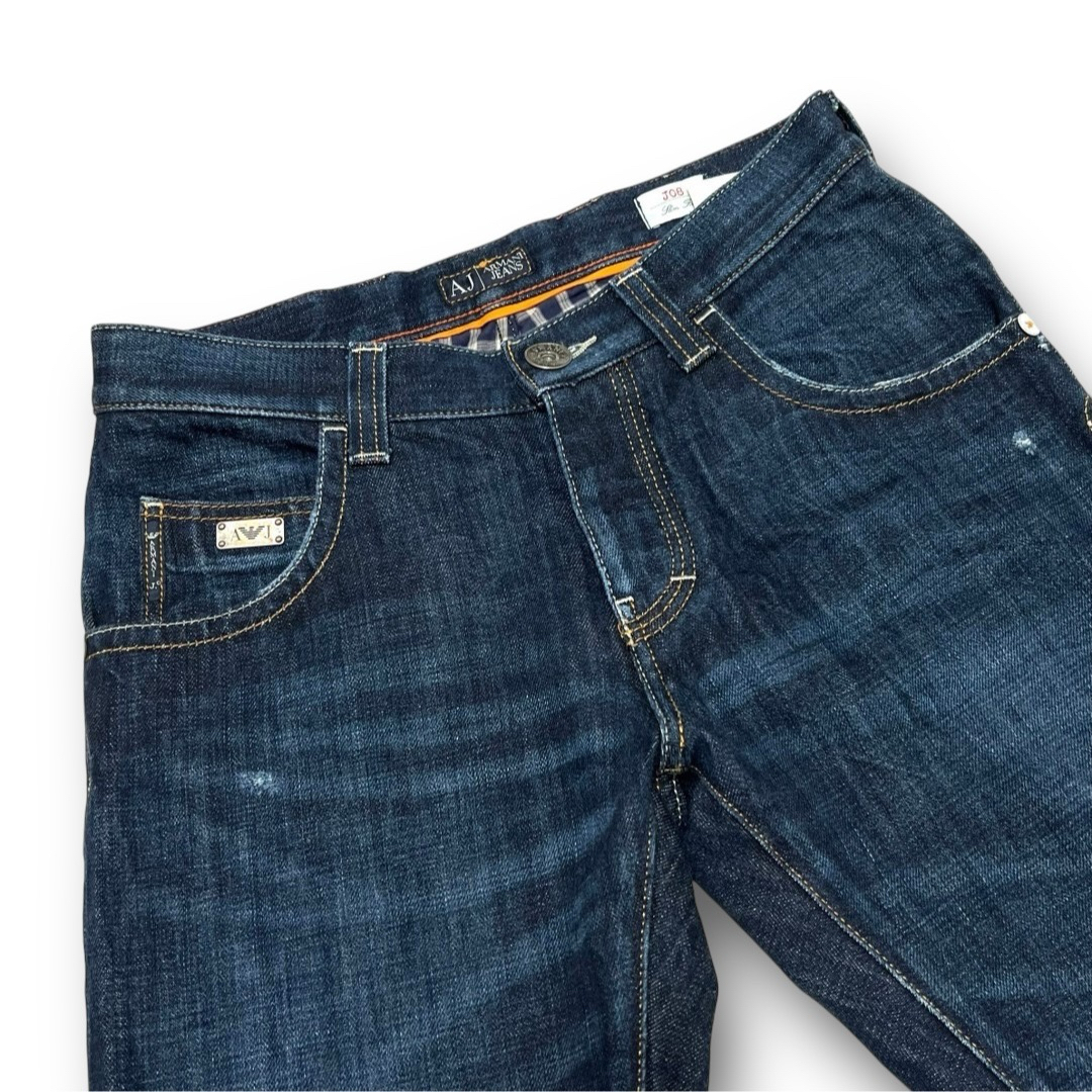 ARMANI JEANS - ARMANI JEANS J08 スリムフィット デニム サイズ ARMANI JEANS - ARMANI JEANS J08 スリムフィット デニム サイズ