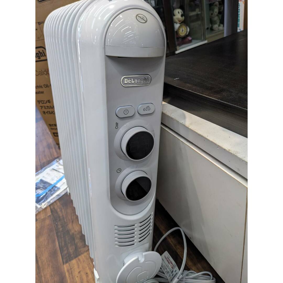 S88701 デロンギ アミカルド オイルヒーター RHJ45M1115の通販 S88701 デロンギ アミカルド オイルヒーター RHJ45M1115の通販