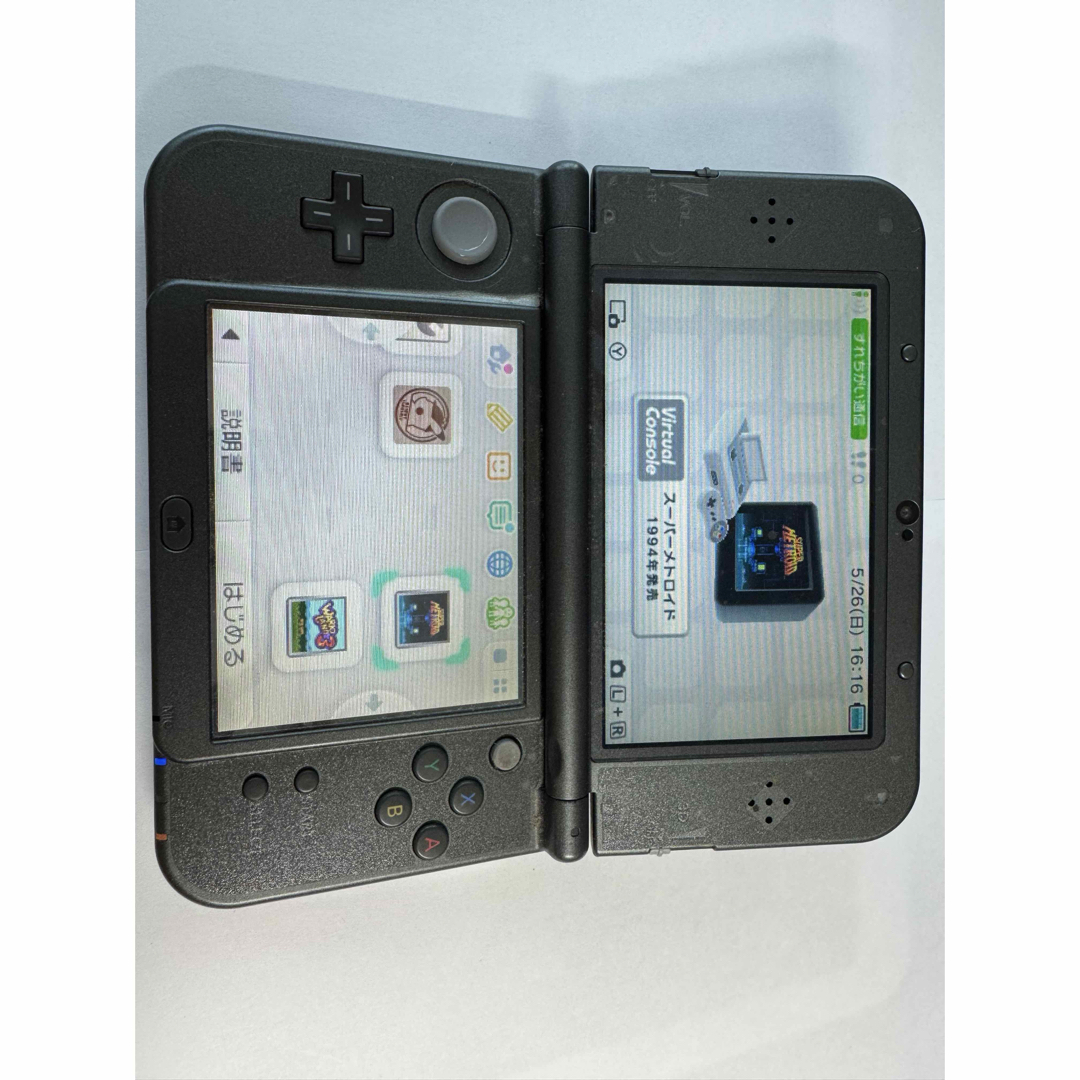 New任天堂3DS スーパーメトロイド　ワリオランド3