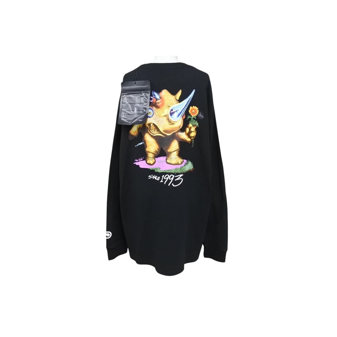 新品未使用 ECKO エコー Dear1993.art ロンT 長袖Tシャツ