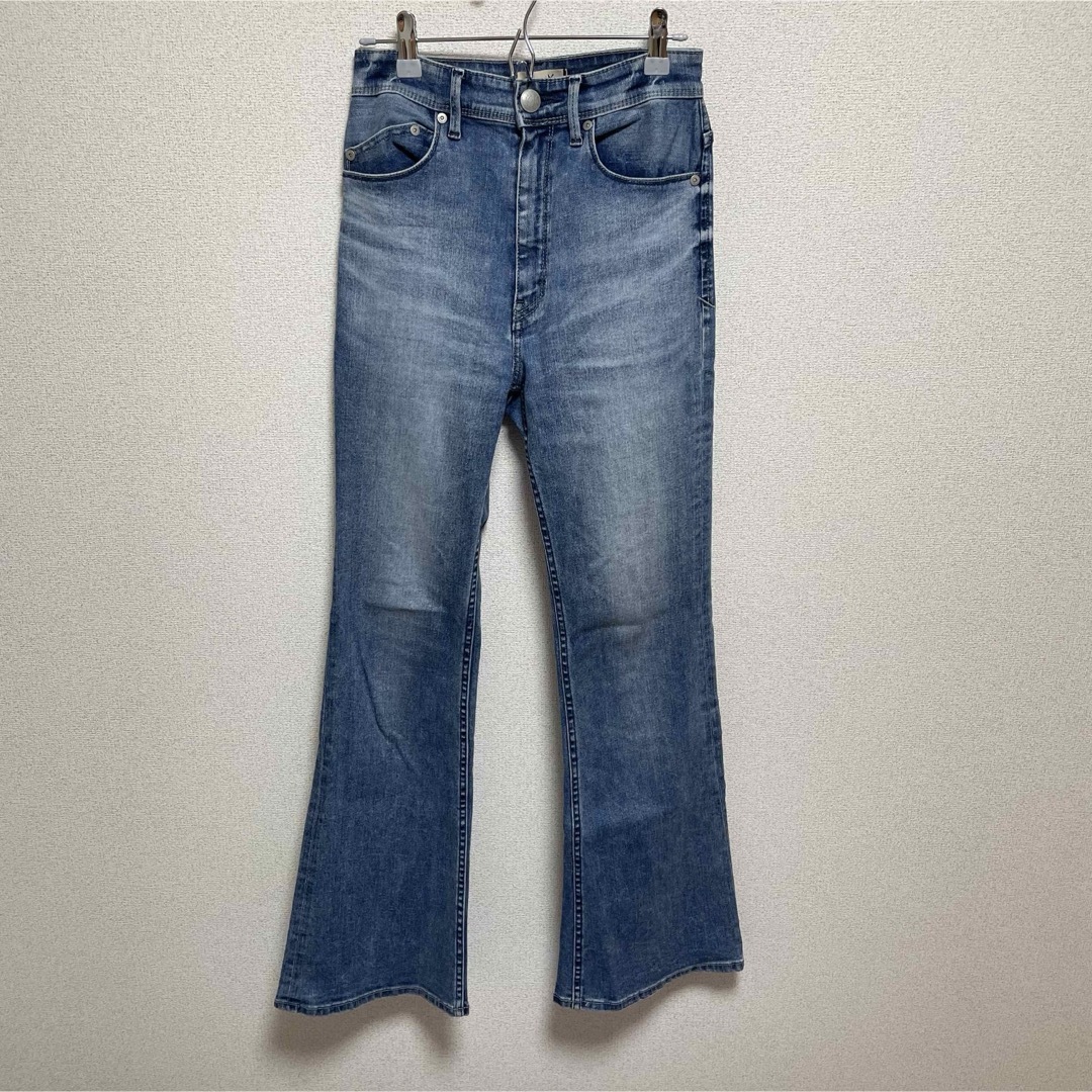 YANUK ヤヌーク ブーツカットデニム 25サイズ YANUK ヤヌーク ブーツカットデニム 25サイズ