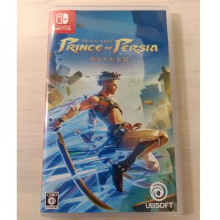 プリンス オブ ペルシャ 失われた王冠　Switch(家庭用ゲームソフト)