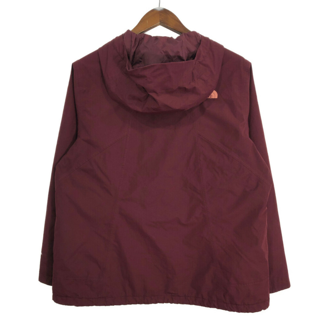 一流の品質 THE NORTH DRYVENT ノースフェイス FACE NORTH THE - FACE 女性用