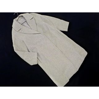 JOURNAL STANDARD - Menchi カシミヤ ビーバー チェスターコート JOURNAL STANDARD - Menchi カシミヤ ビーバー チェスターコート