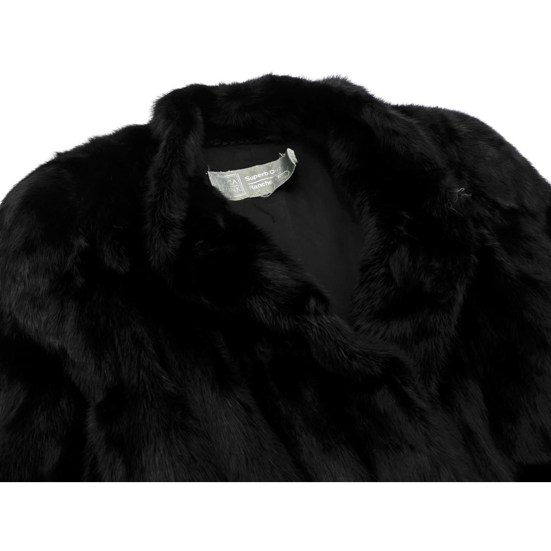 SAGA MINK サガミンク Superb Quality Ranched Mink リアル SAGA MINK サガミンク Superb Quality Ranched Mink リアル