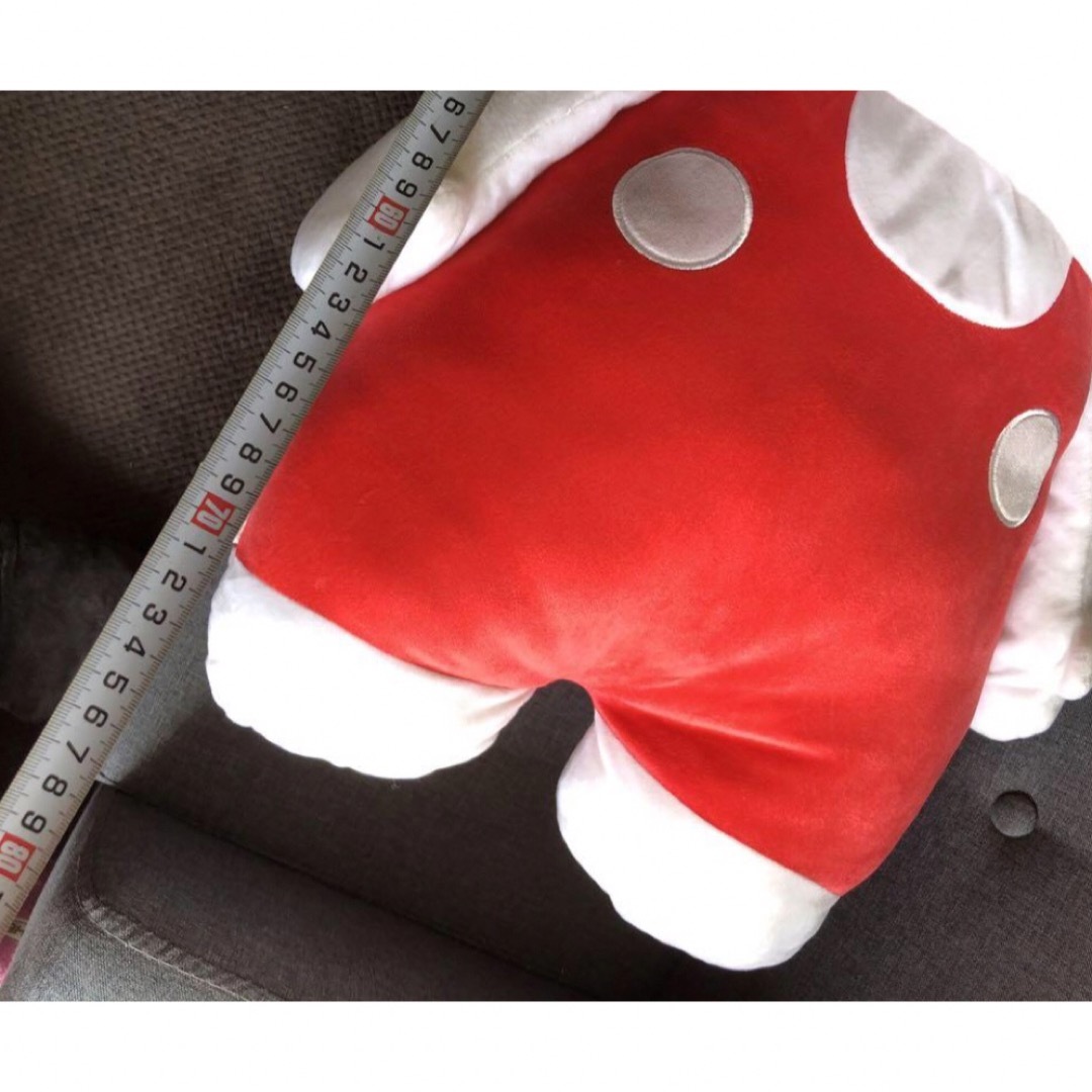 ハローキティ♡特大ぬいぐるみ 75cm BIGキティちゃん ハローキティ♡特大ぬいぐるみ 75cm BIGキティちゃん