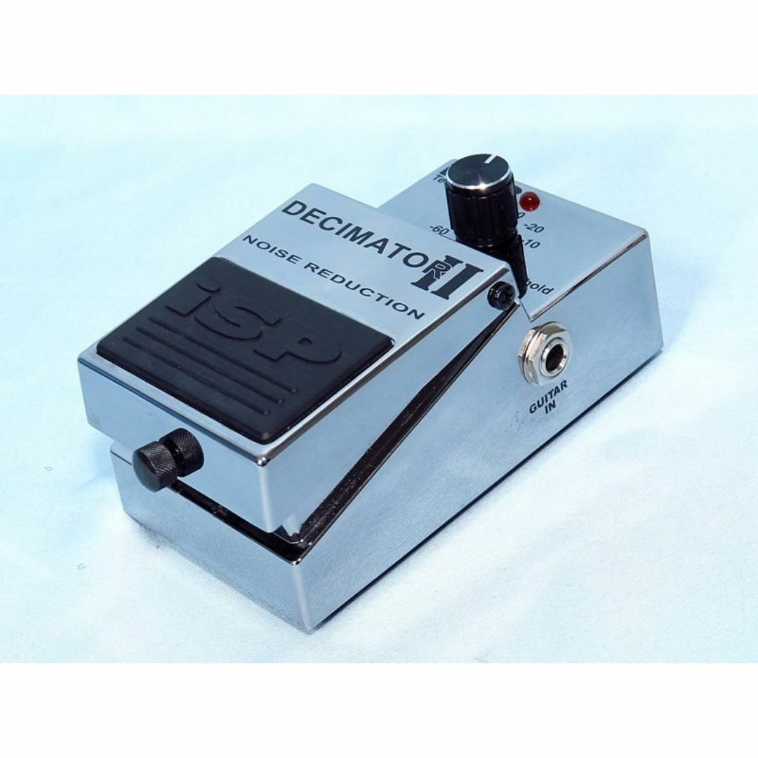 ISP Technologies DECIMATOR II ノイズリダクション