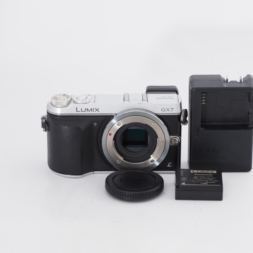 Panasonic パナソニック ミラーレス一眼カメラ ルミックス LUMIX Panasonic パナソニック ミラーレス一眼カメラ ルミックス LUMIX