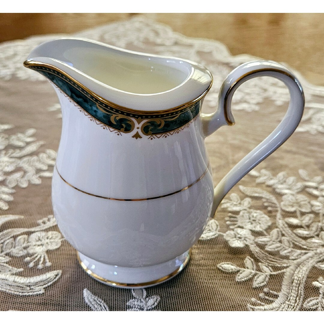 Noritake - ノリタケ エセックスコート ティーポット シュガー Noritake - ノリタケ エセックスコート ティーポット シュガー
