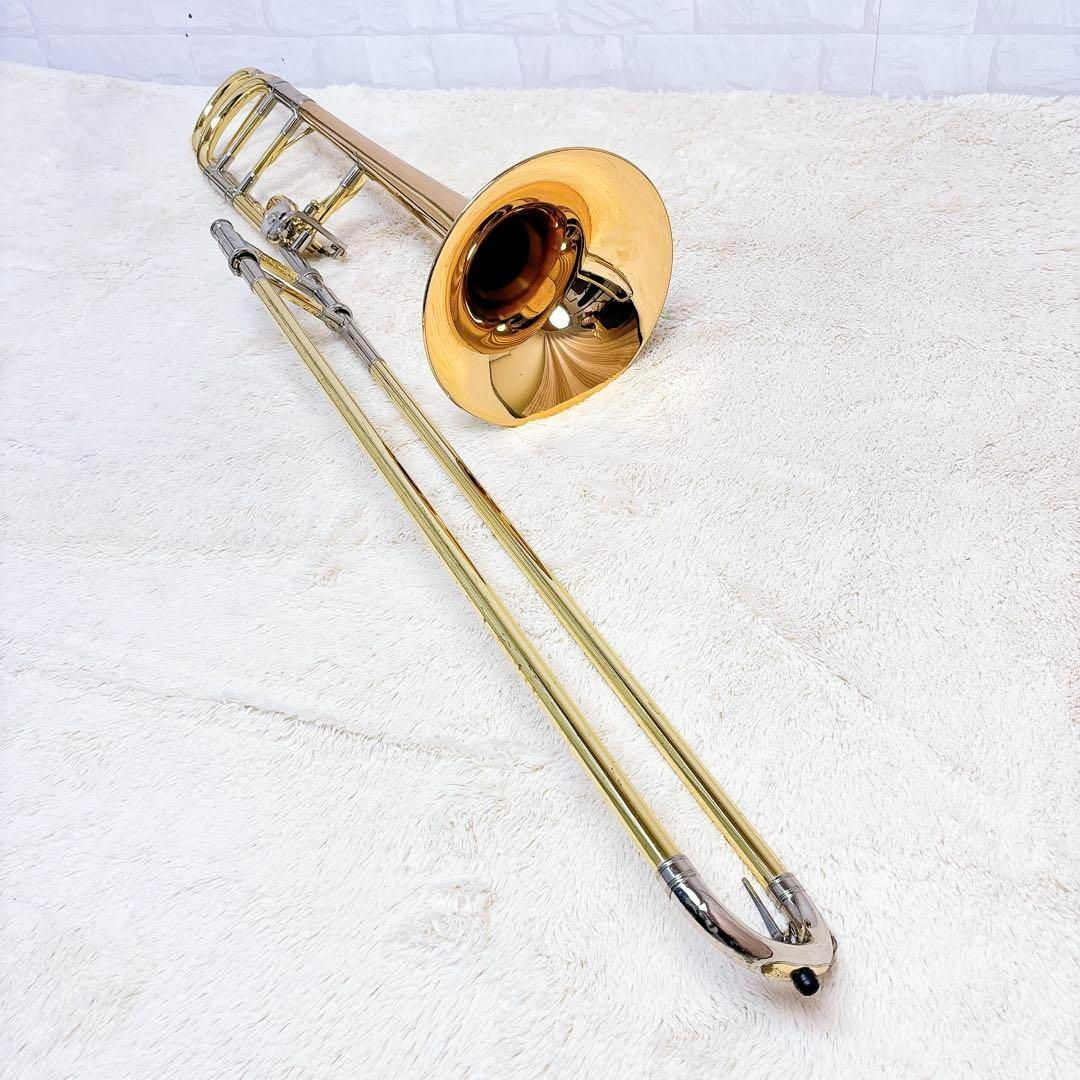 レンタル楽器 ヤマハ テナートロンボーン YSL-2510 - 管楽器 レンタル楽器 ヤマハ テナートロンボーン YSL-2510 - 管楽器