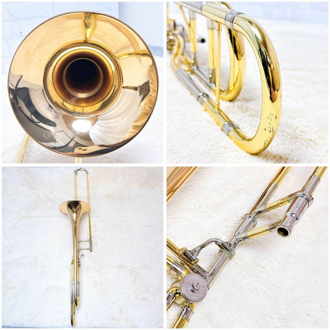 レンタル楽器 ヤマハ テナートロンボーン YSL-2510 - 管楽器 レンタル楽器 ヤマハ テナートロンボーン YSL-2510 - 管楽器