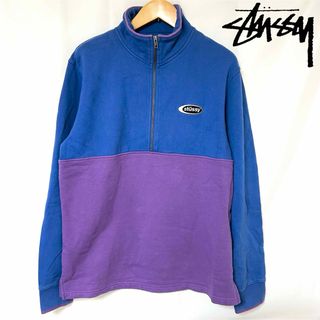 STUSSY(ワンポイント ・ スウェット)のフリマアイテム一覧 STUSSY(ワンポイント ・ スウェット)のフリマアイテム一覧