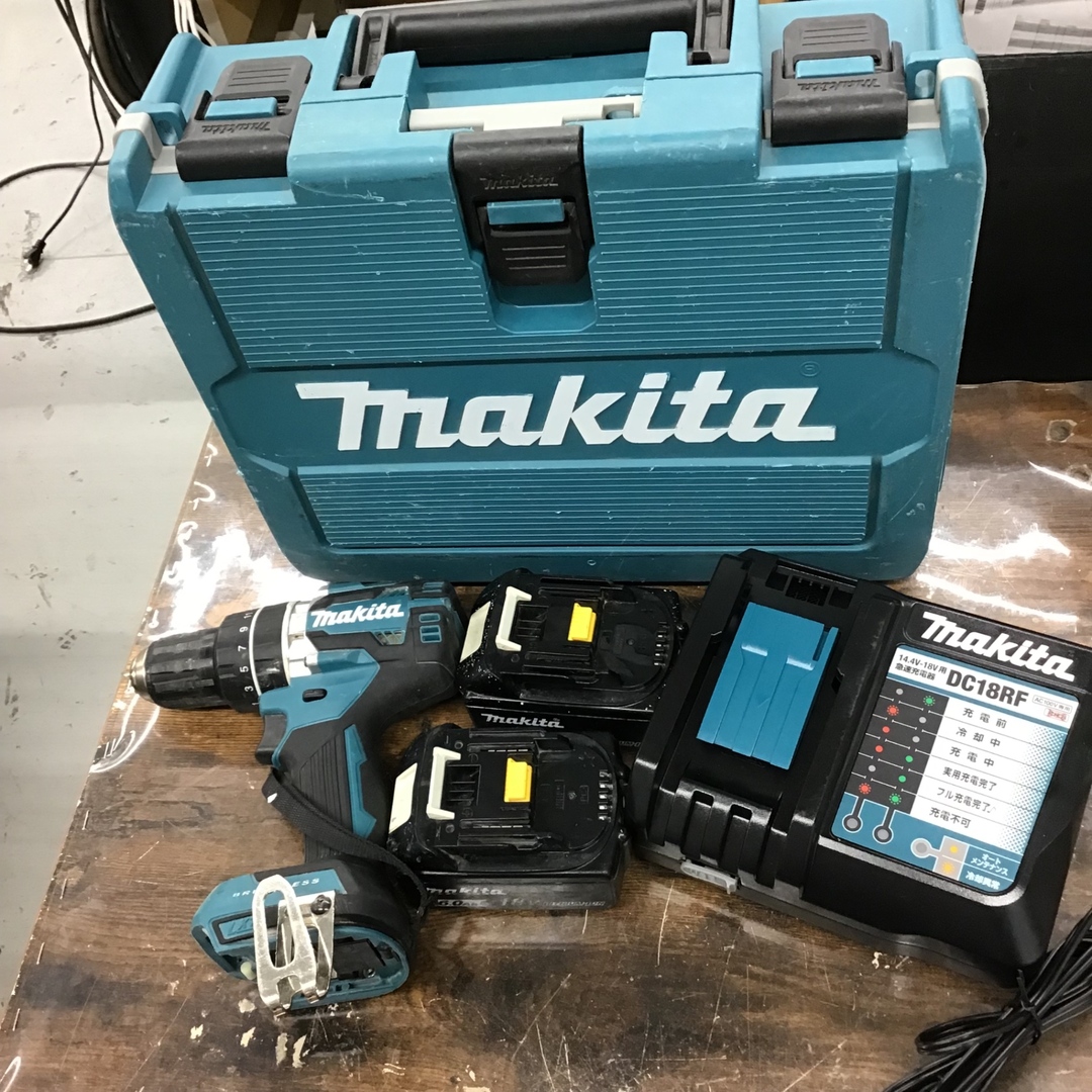 ☆マキタ(makita) コードレス振動ドリルドライバー HP481DZ ☆マキタ(makita) コードレス振動ドリルドライバー HP481DZ