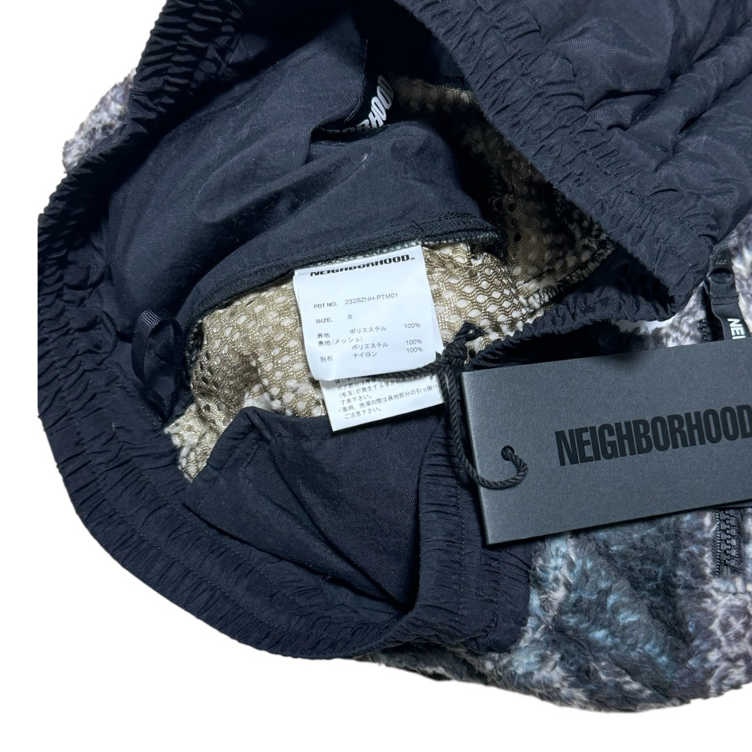 NEIGHBORHOOD - 新品☆ NEIGHBORHOOD バンダナ フリース パンツ NEIGHBORHOOD - 新品☆ NEIGHBORHOOD バンダナ フリース パンツ