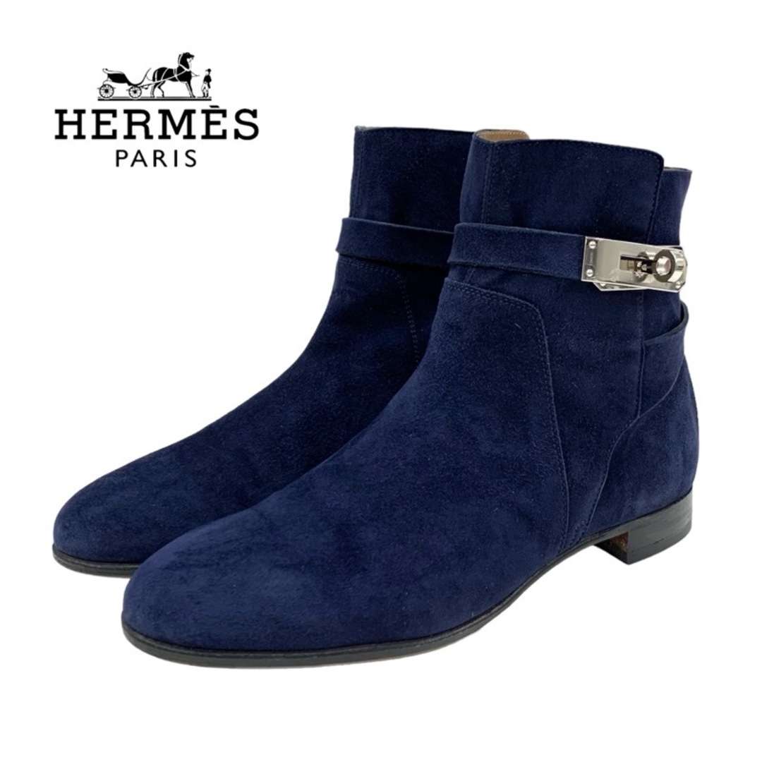 HERMES - エルメス HERMES ネオ ブーツ ショートブーツ 靴 HERMES - エルメス HERMES ネオ ブーツ ショートブーツ 靴