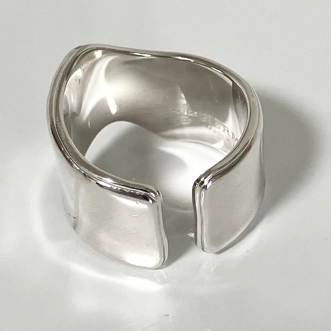 HERMES - 激レア HERMES エルメス メモワール リング 指輪 SV925 HERMES - 激レア HERMES エルメス メモワール リング 指輪 SV925