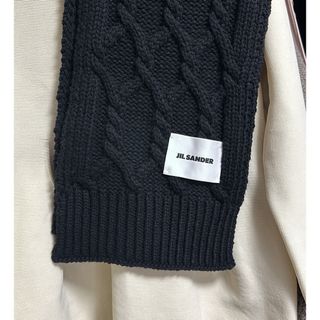 JIL SANDER(マフラー/ショール)のフリマアイテム一覧 JIL SANDER(マフラー/ショール)のフリマアイテム一覧