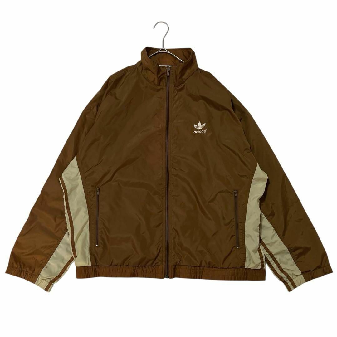 King Gnu常田大希着用】adidas ナイロンジャケット XL King Gnu常田大希着用】adidas ナイロンジャケット XL
