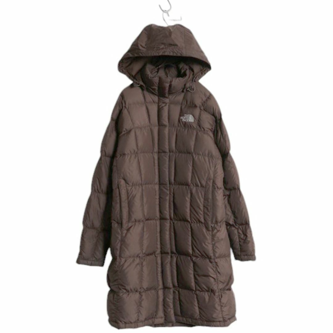 ホットセール - アートトラベルシューズ THE NORTH FACE - US企画 ノースフェイス ロング ダウン コート 女性用