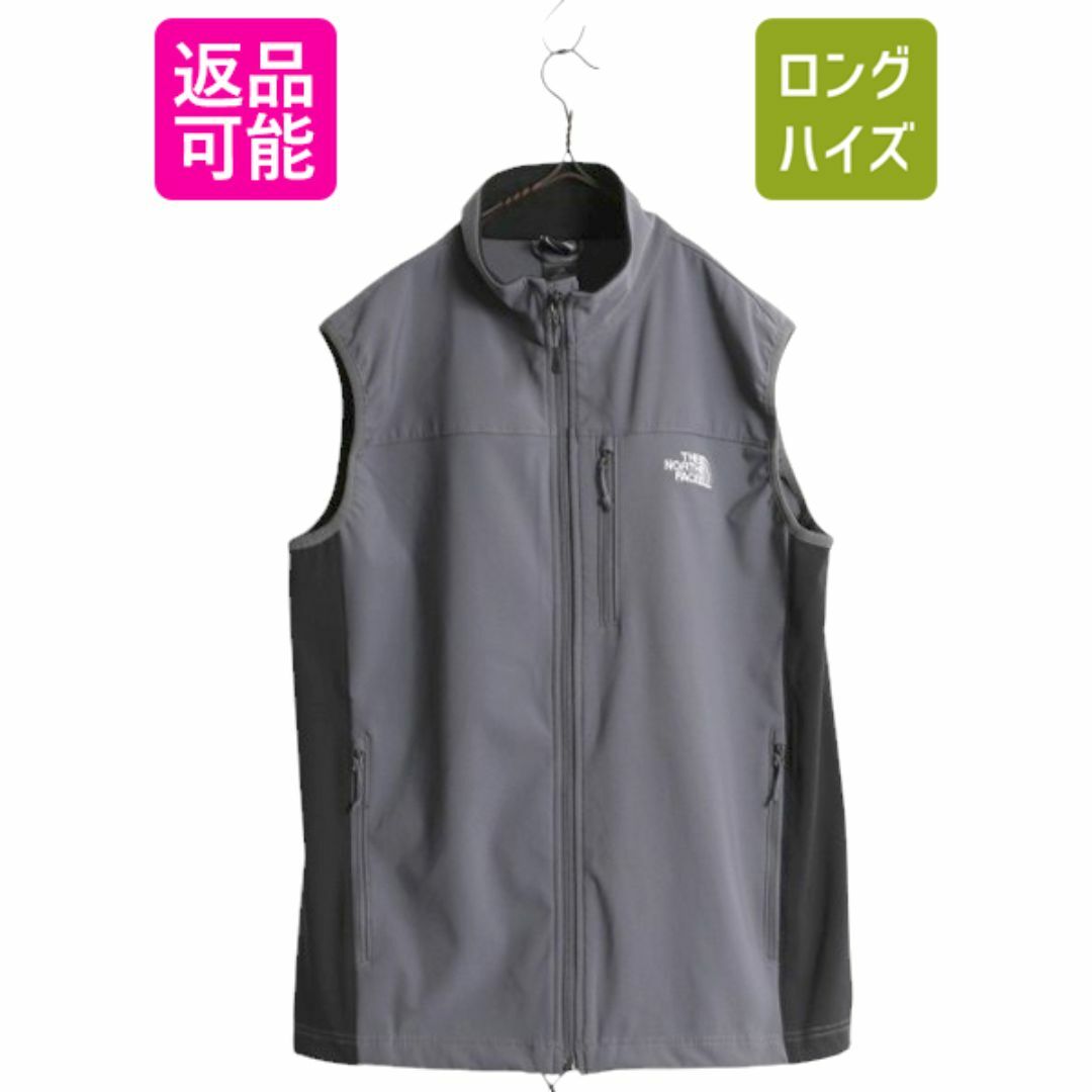 ノースフェイス ソフトシェル ベスト メンズ L / The North Face ノースフェイス ソフトシェル ベスト メンズ L / The North Face