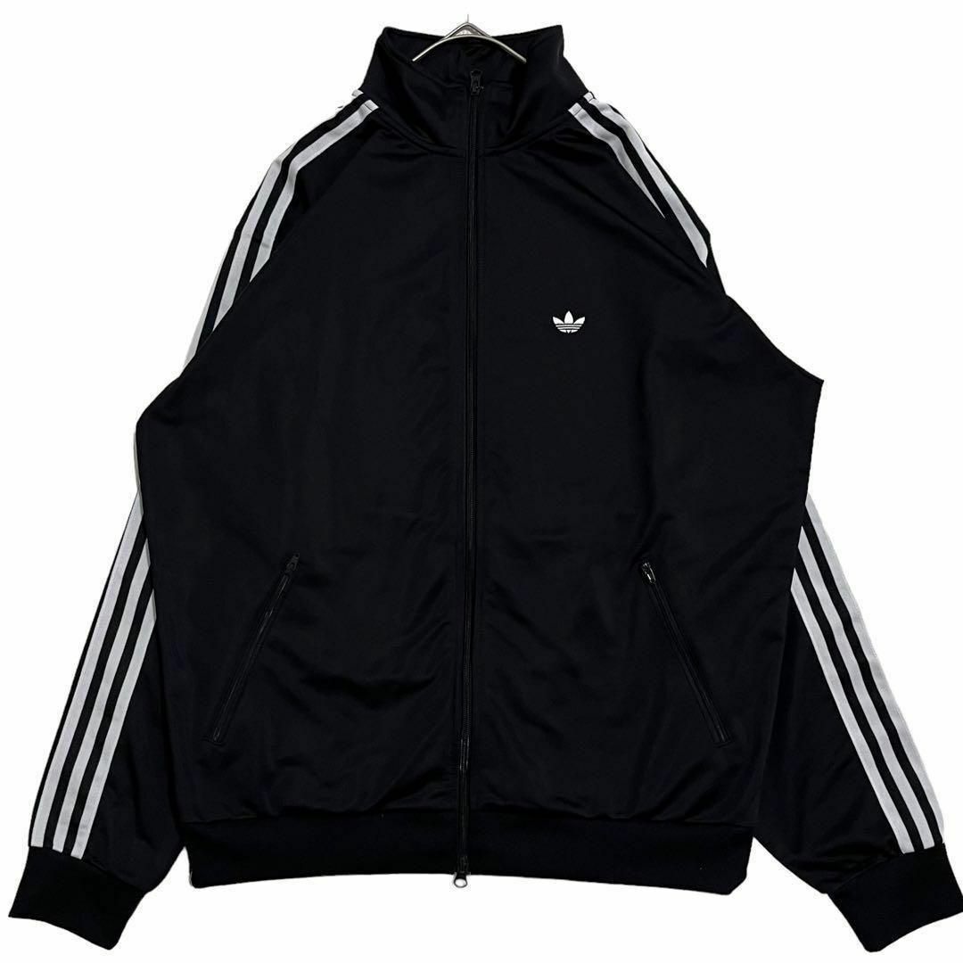 5490 adidas トラックトップ ジェンダーニュートラル ブラック 2XL 5490 adidas トラックトップ ジェンダーニュートラル ブラック 2XL