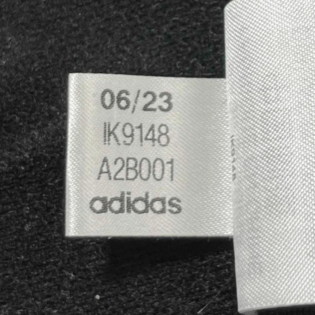 5490 adidas トラックトップ ジェンダーニュートラル ブラック 2XL 5490 adidas トラックトップ ジェンダーニュートラル ブラック 2XL