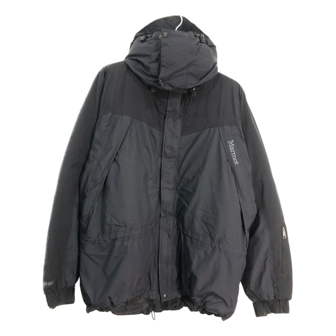 MARMOT - MARMOT マーモット GORE-TEX ダウンジャケット MARMOT - MARMOT マーモット GORE-TEX ダウンジャケット