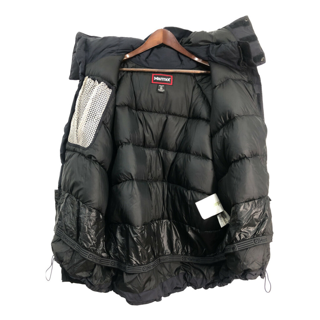 MARMOT - MARMOT マーモット GORE-TEX ダウンジャケット MARMOT - MARMOT マーモット GORE-TEX ダウンジャケット