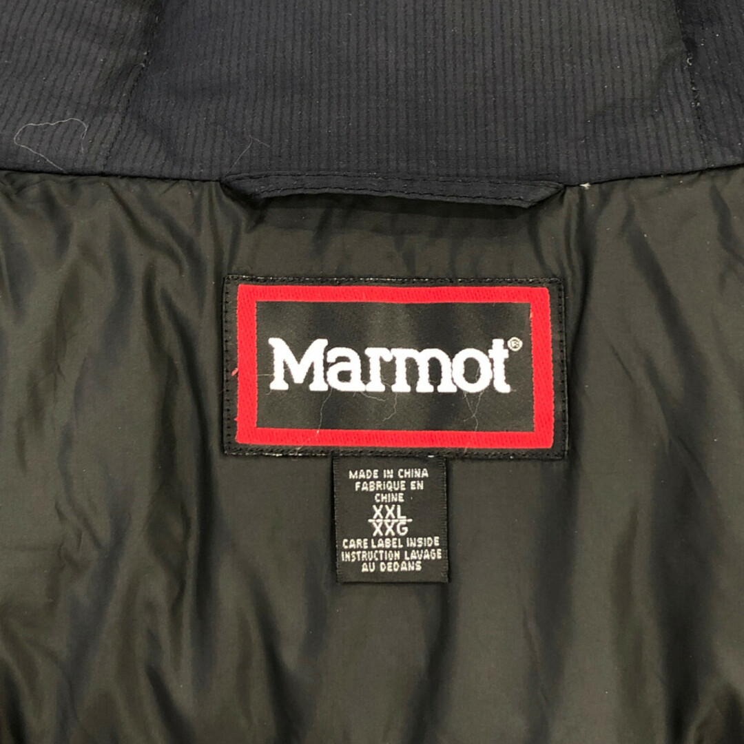 最も信頼できる - MARMOT MARMOT ダウンジャケット GORE-TEX マーモット 男性用
