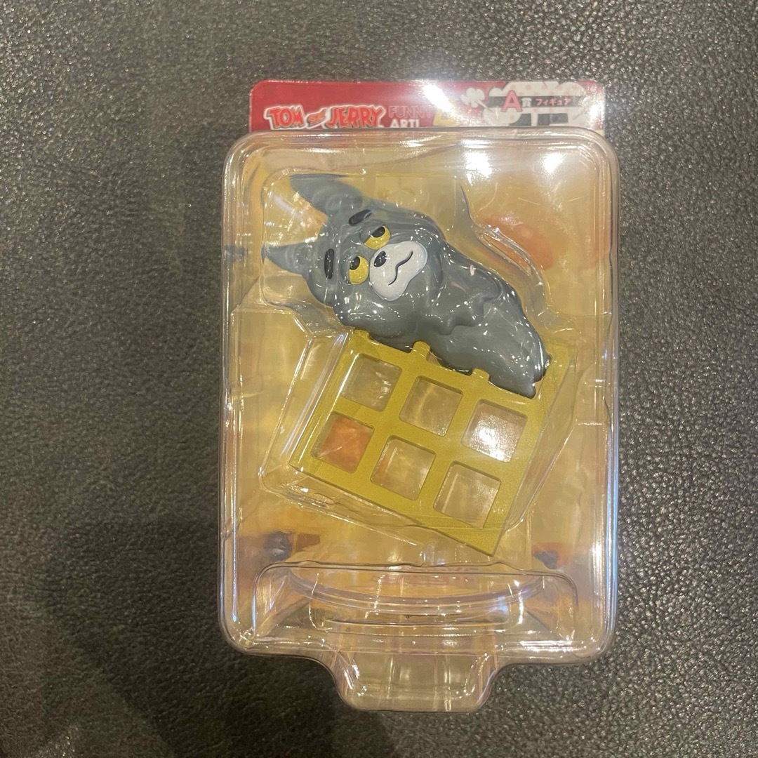トムとジェリー Happyくじ エンタメ/ホビーのおもちゃ/ぬいぐるみ(キャラクターグッズ)の商品写真
