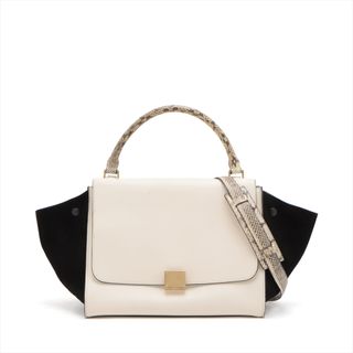 CELINE(ショルダーバッグ ・ ホワイト/白色系)のフリマ CELINE(ショルダーバッグ ・ ホワイト/白色系)のフリマ