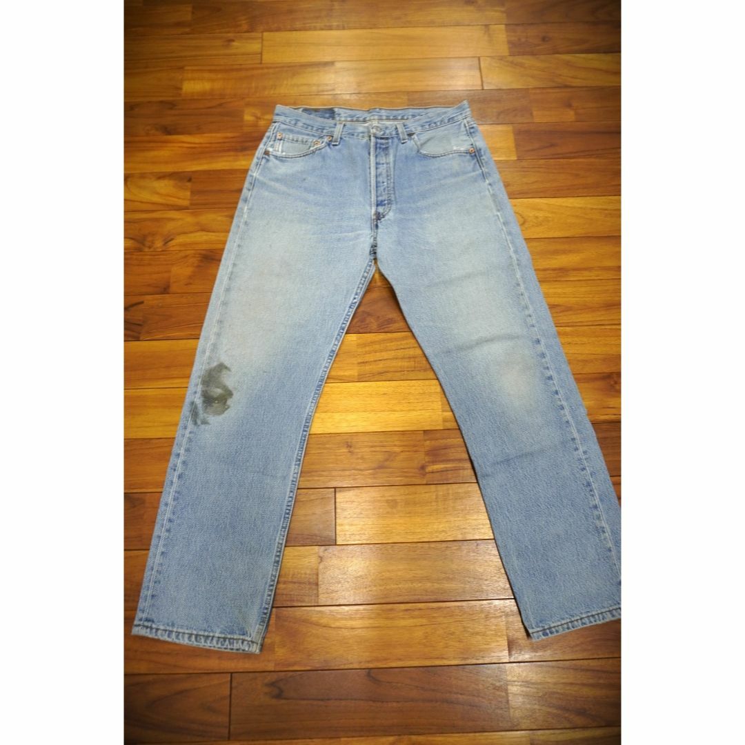 Levi's - ◆リーバイス501　アメリカ製　ボタン刻印511　501‐0193　USED