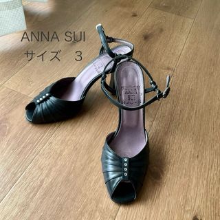 ANNA SUI(ハイヒール/パンプス)のフリマアイテム一覧 ANNA SUI(ハイヒール/パンプス)のフリマアイテム一覧