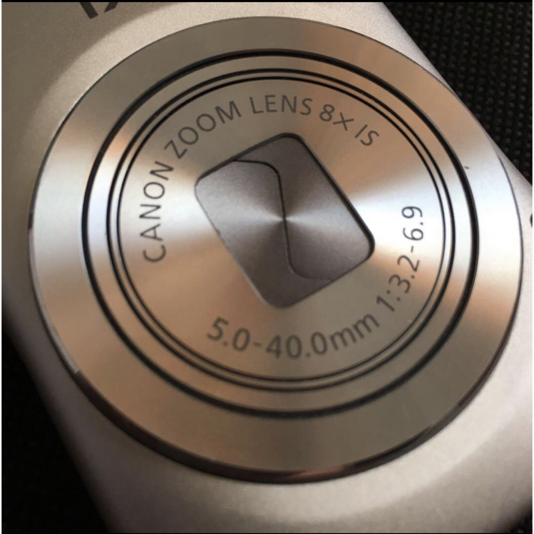Canon IXY110F コンパクトデジタルカメラ 動作確認済み Canon IXY110F コンパクトデジタルカメラ 動作確認済み