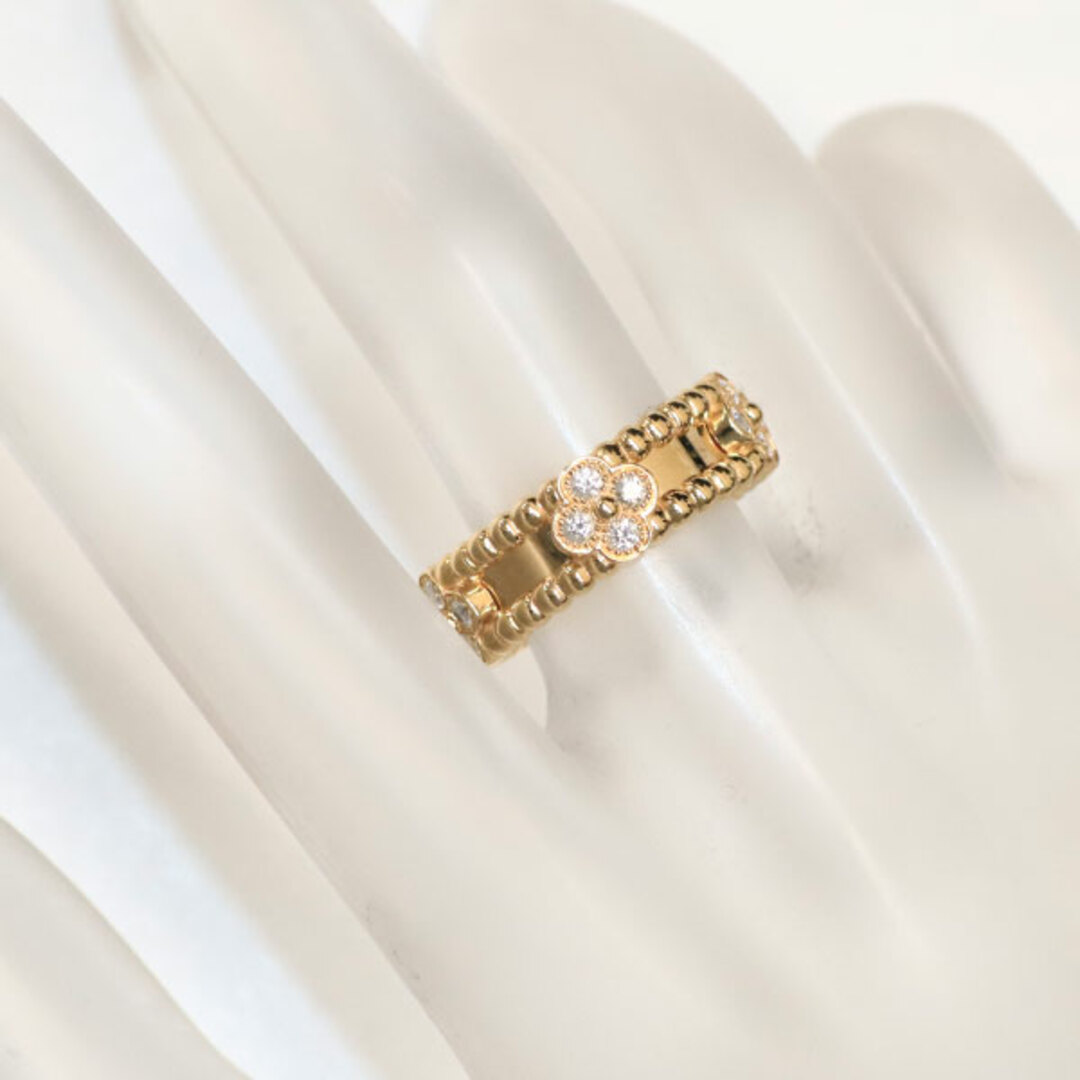 Van Cleef & Arpels - ヴァンクリーフ&アーペル K18YG Van Cleef & Arpels - ヴァンクリーフ&アーペル K18YG
