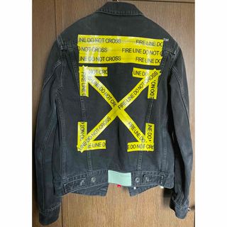 Off-White(Gジャン/デニムジャケット)のフリマアイテム一覧 Off-White(Gジャン/デニムジャケット)のフリマアイテム一覧