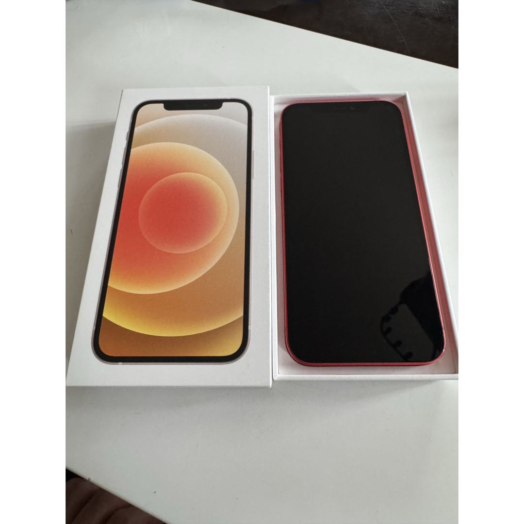Apple iPhone 12本体 赤 レッド 256GB Apple iPhone 12本体 赤 レッド 256GB