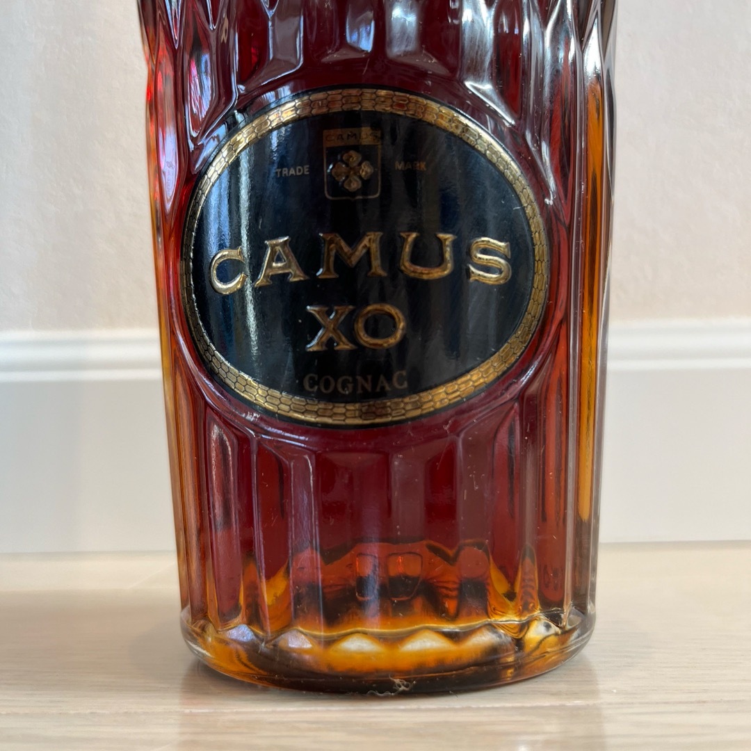 カミュ - カミュ XO コニャック ロングネック700mlの通販 by カミュ - カミュ XO コニャック ロングネック700mlの通販 by