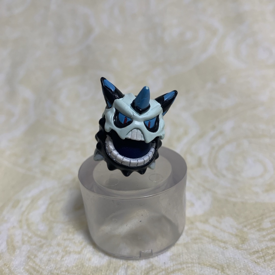 ポケモン ミニフィギュア メガオニゴーリの通販 by まねこ's ポケモン ミニフィギュア メガオニゴーリの通販 by まねこ's