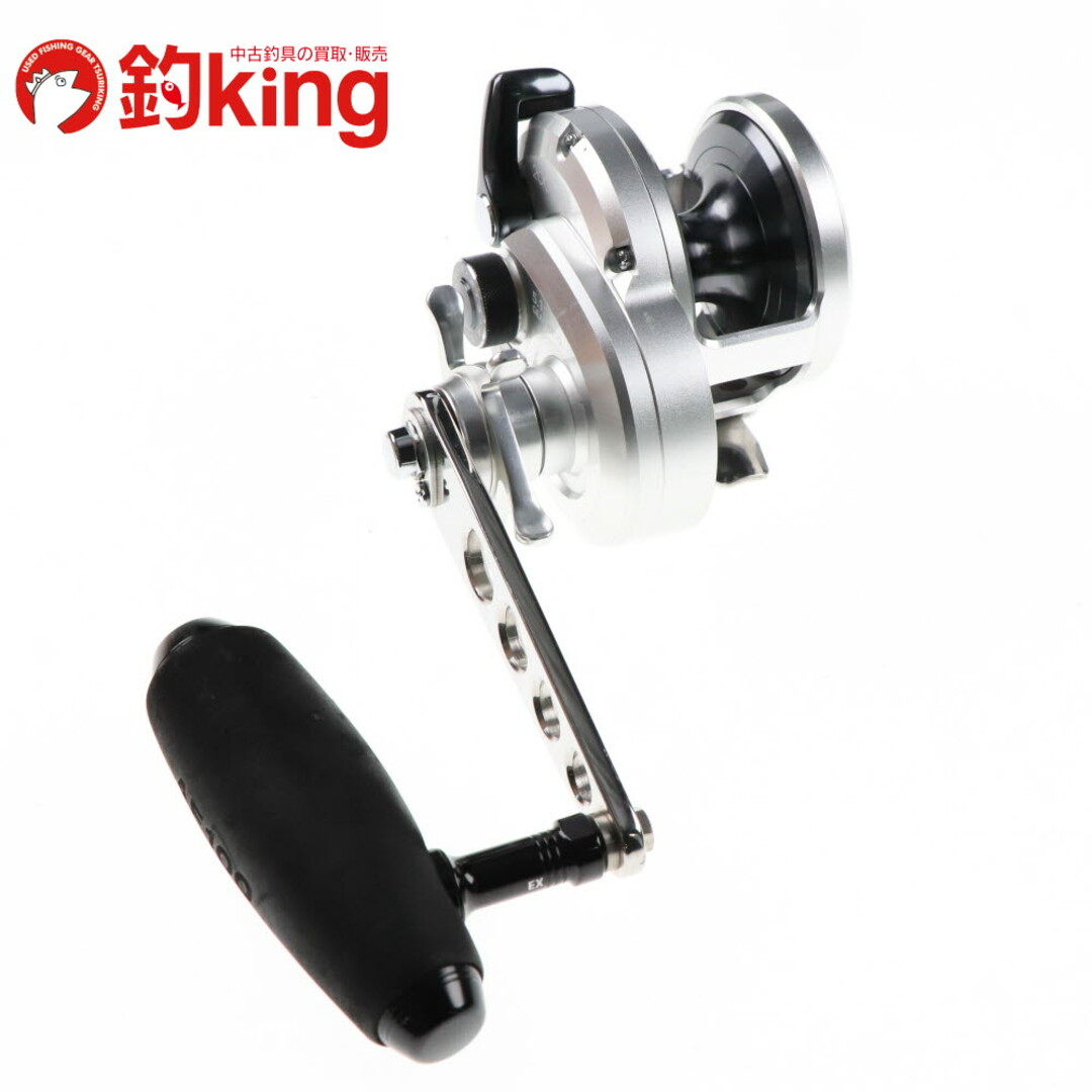宅配便配送 シマノ 【中古/美品】 - SHIMANO 11 嶋田 2000NRPG オシアジガー シマノ