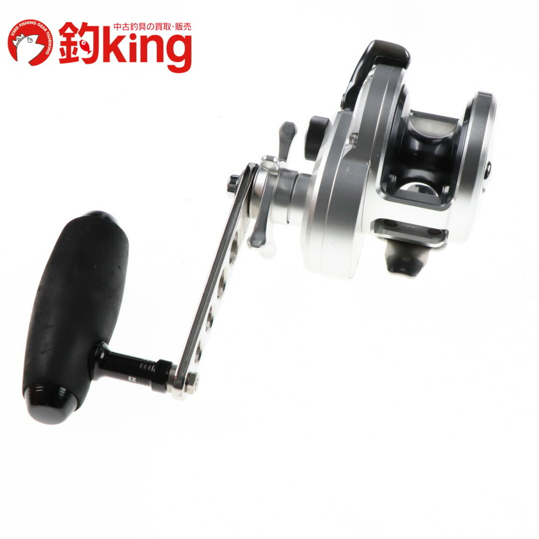 2024人気新作 SHIMANO - 嶋田 2000NRPG オシアジガー 11 シマノ 【中古/美品】 シマノ